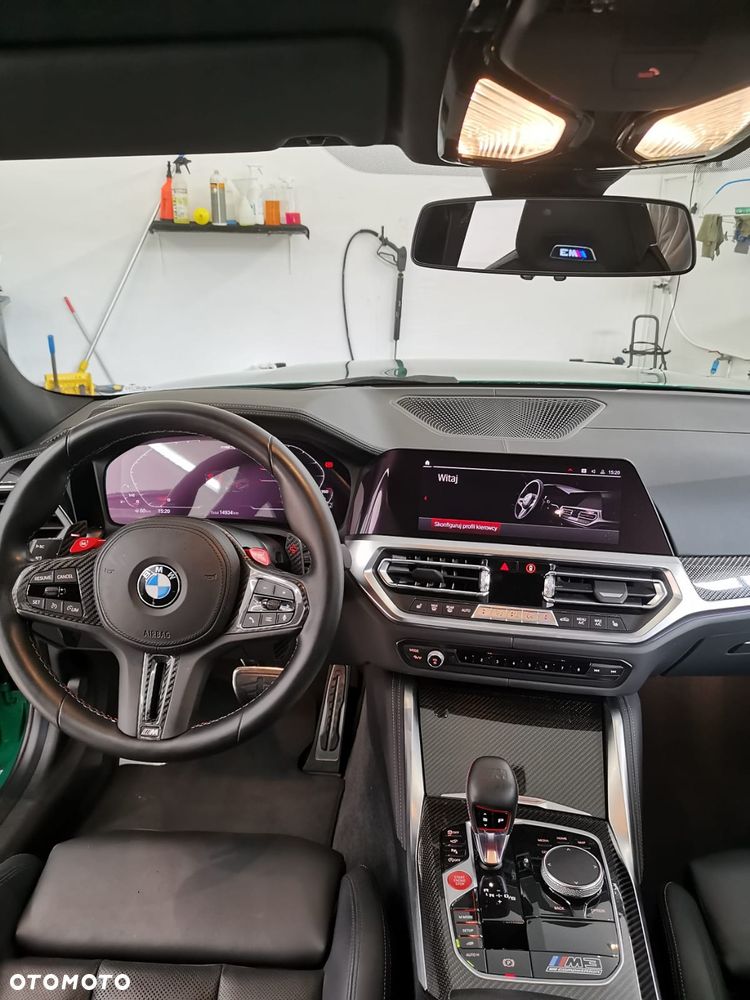 BMW M3 Competition xDrive sport - 8