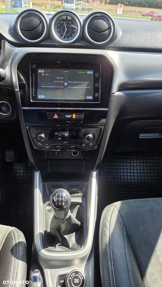 Suzuki Vitara 1.6 XLED 4WD - 17