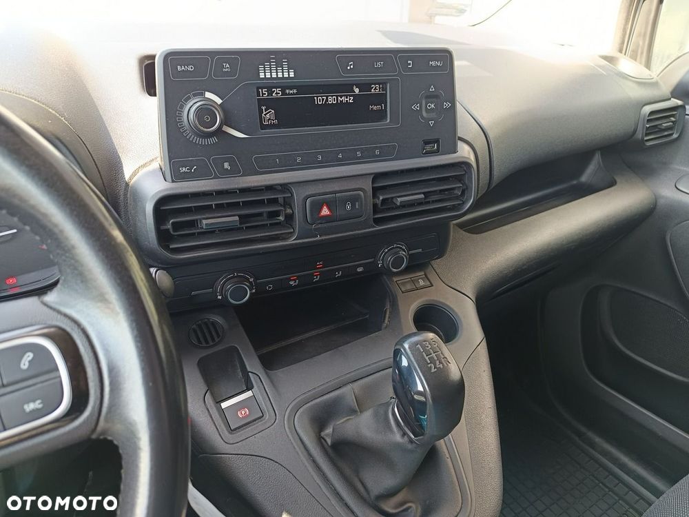 Citroën Berlingo - 11