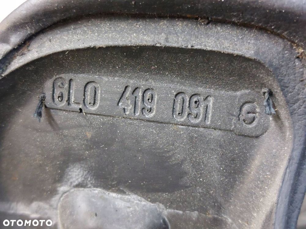 KIEROWNICA + PODUSZKA SEAT IBIZA III 6L0419091G 6L0880201A - 7