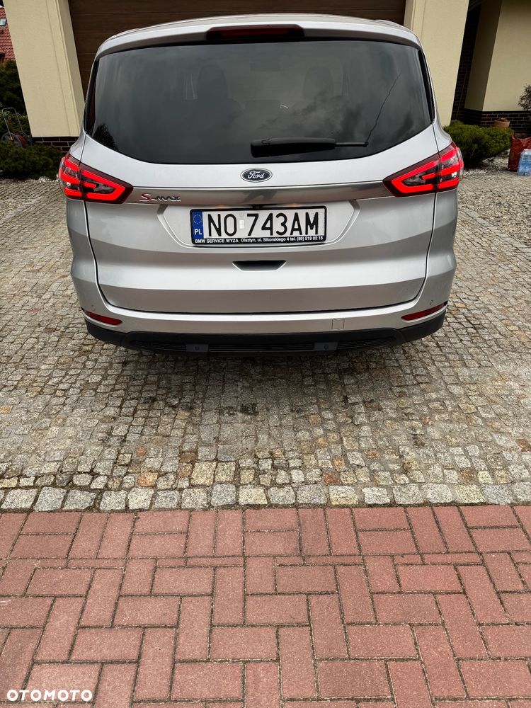Ford S-Max 2.0 TDCi Titanium PowerShift - 6
