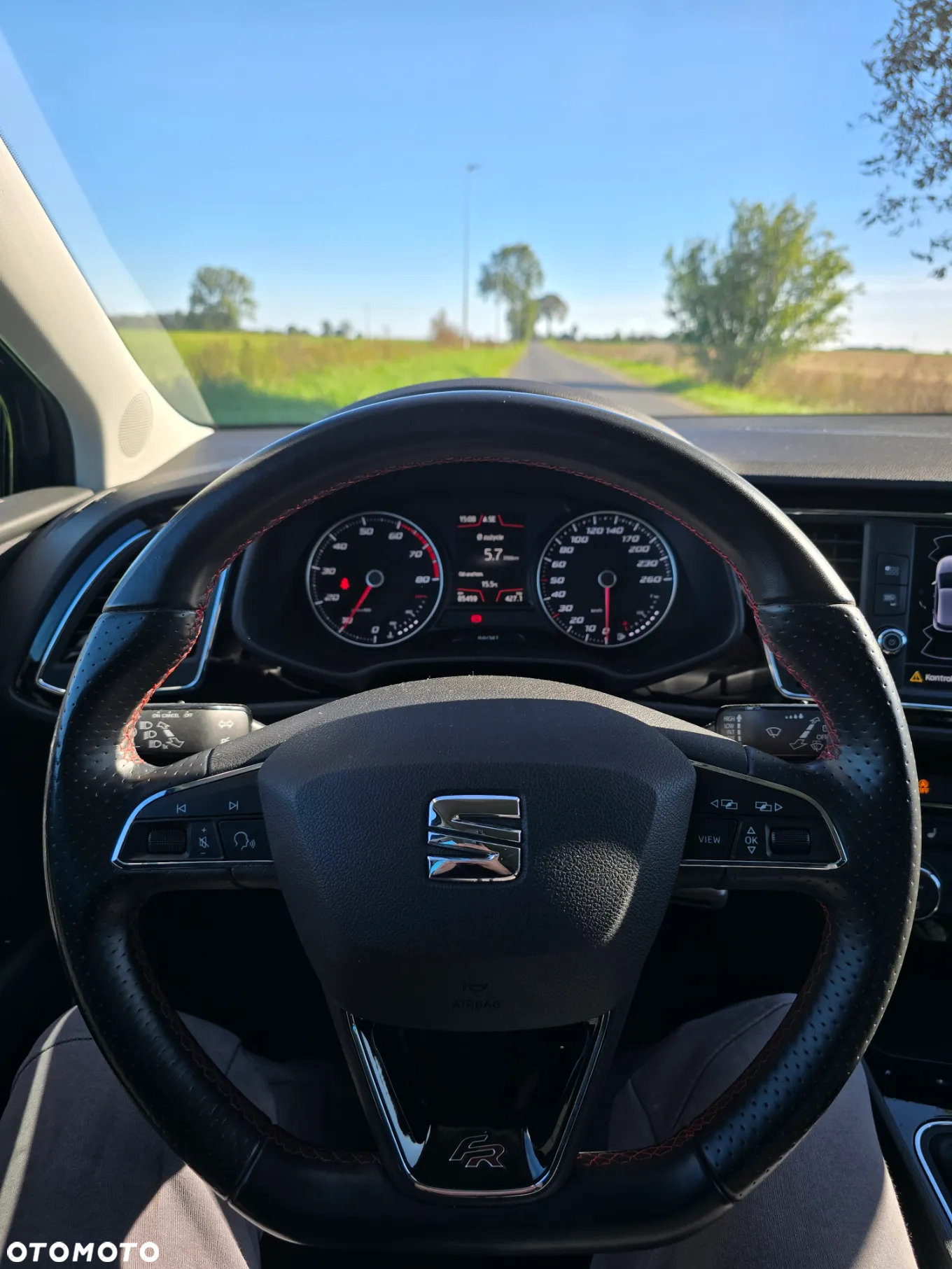 Seat Leon 1.5 EcoTSI Evo FR S&S - 11