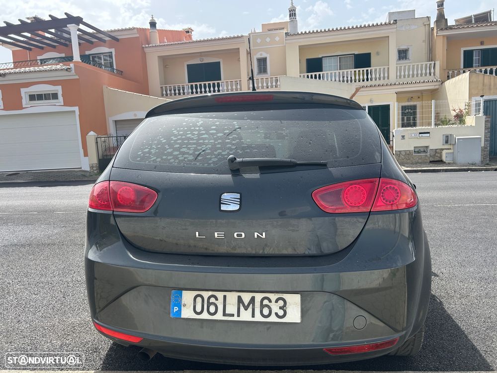SEAT Leon 1.6 TDI Copa - 6