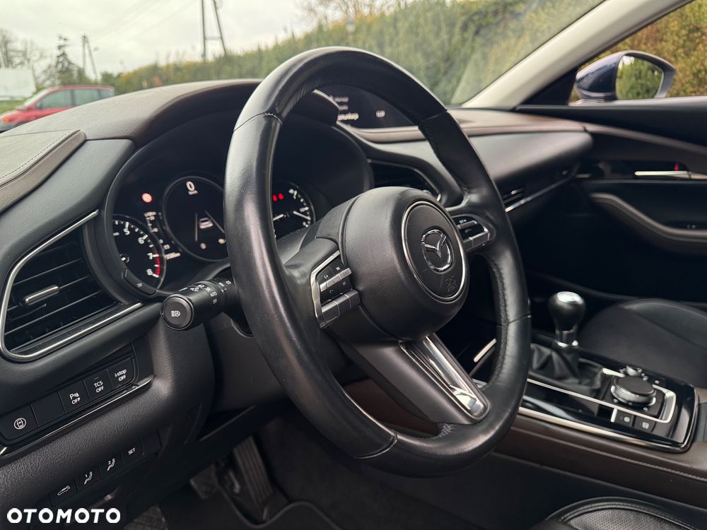 Mazda CX-30 SKYACTIV-X 2.0 M-Hybrid SELECTION - 5