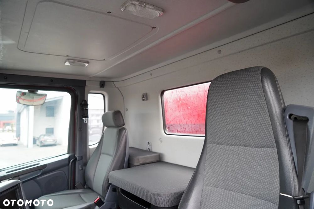 Scania G 370 / 6x4 / WYWROTKA DWU-STRONNA / HYDROBURTA / BOARDMATIC / AUTOMAT / EURO 6 - 30