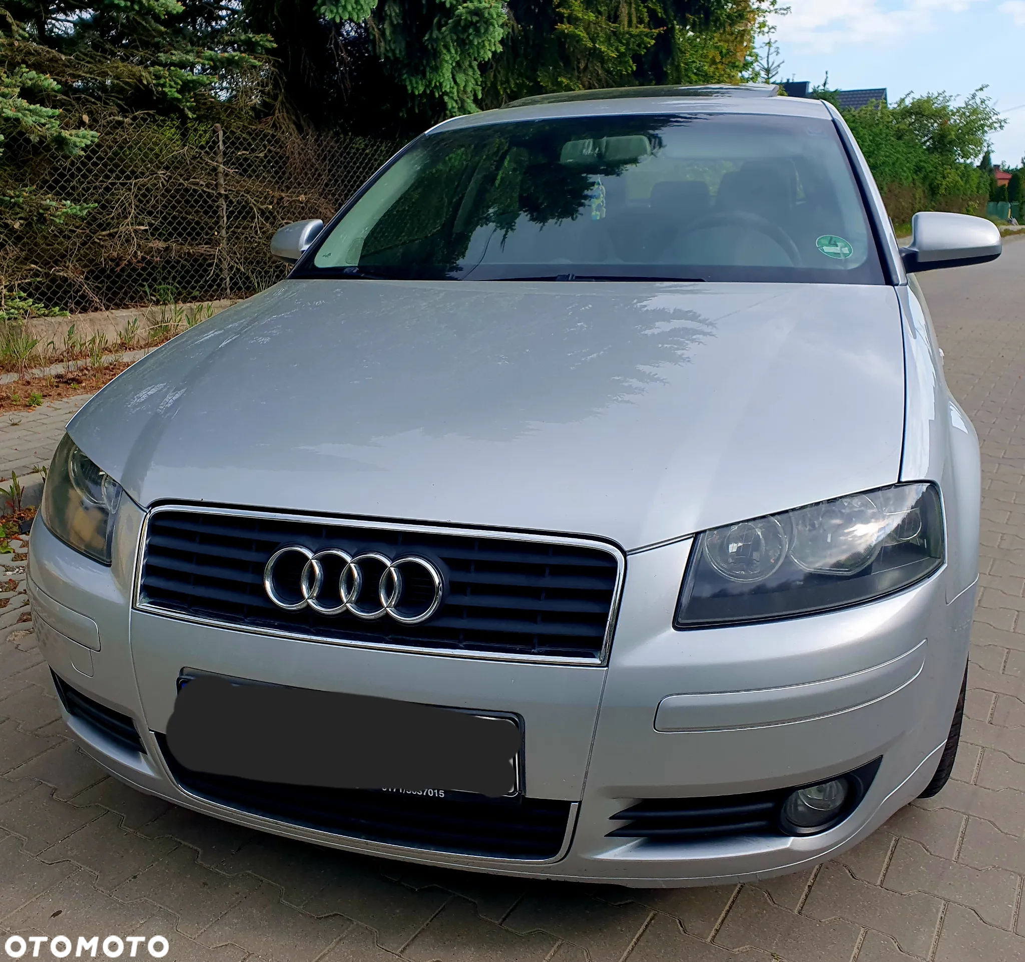 Audi A3 1.9 TDI DPF Ambition - 17