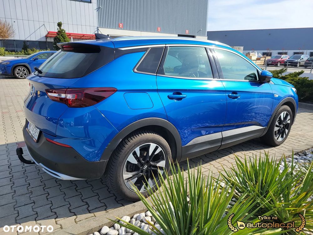 Opel Grandland X 1.6 T Elite S&S - 4