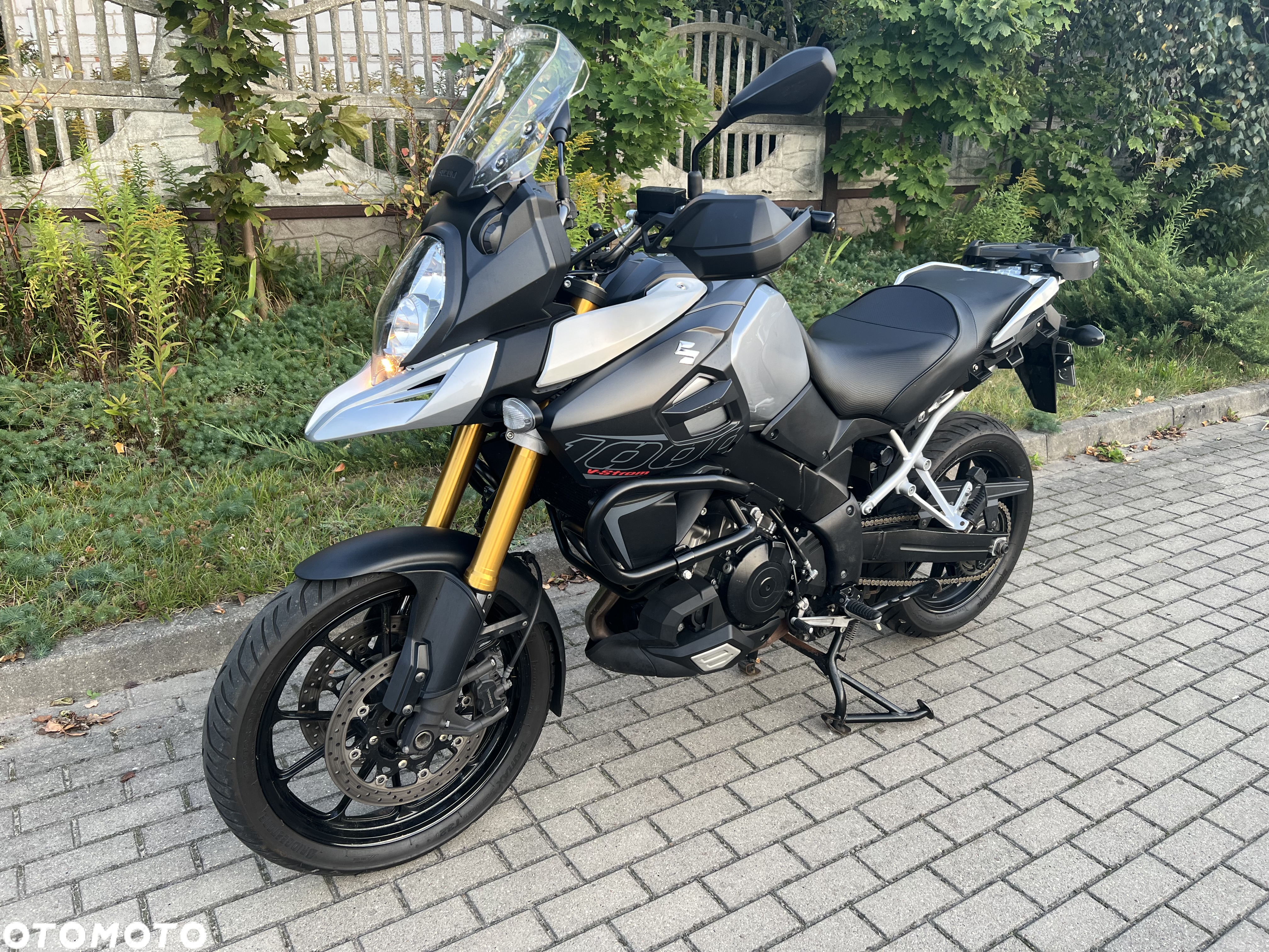 Suzuki DL - 7