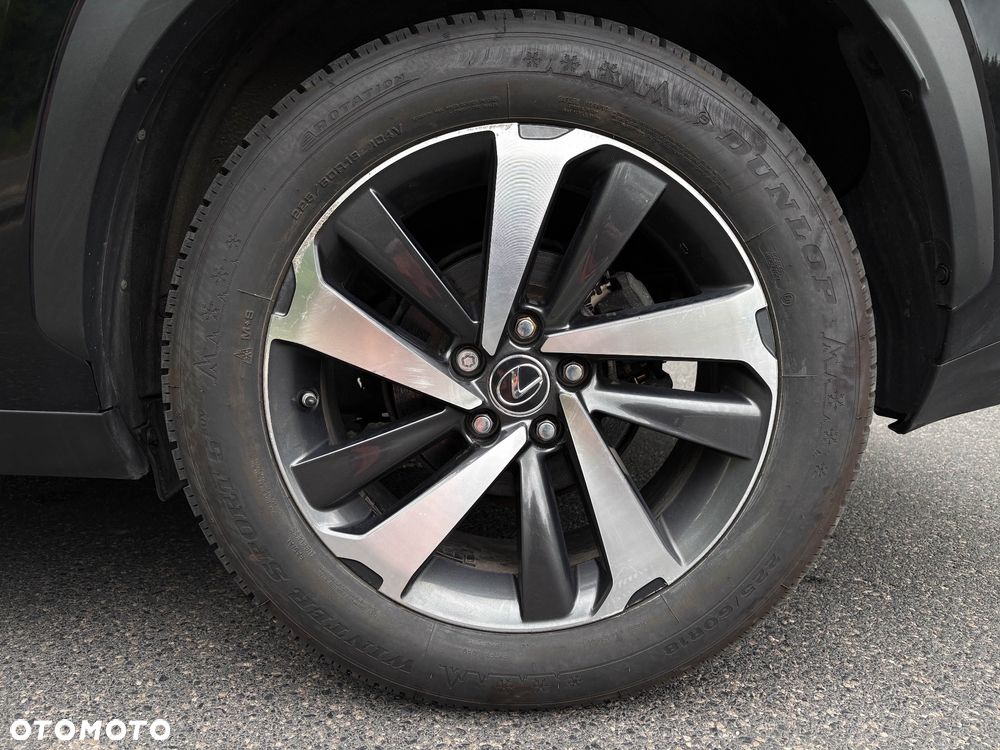 Lexus NX 300h Prestige AWD - 16