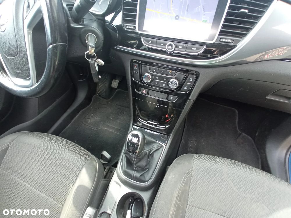 Opel Mokka 1.6 CDTI ecoFLEX Start/Stop 4x4 Edition - 30