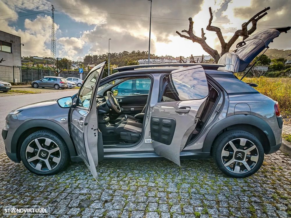 Citroën C4 Cactus 1.6 BlueHDi Shine - 12