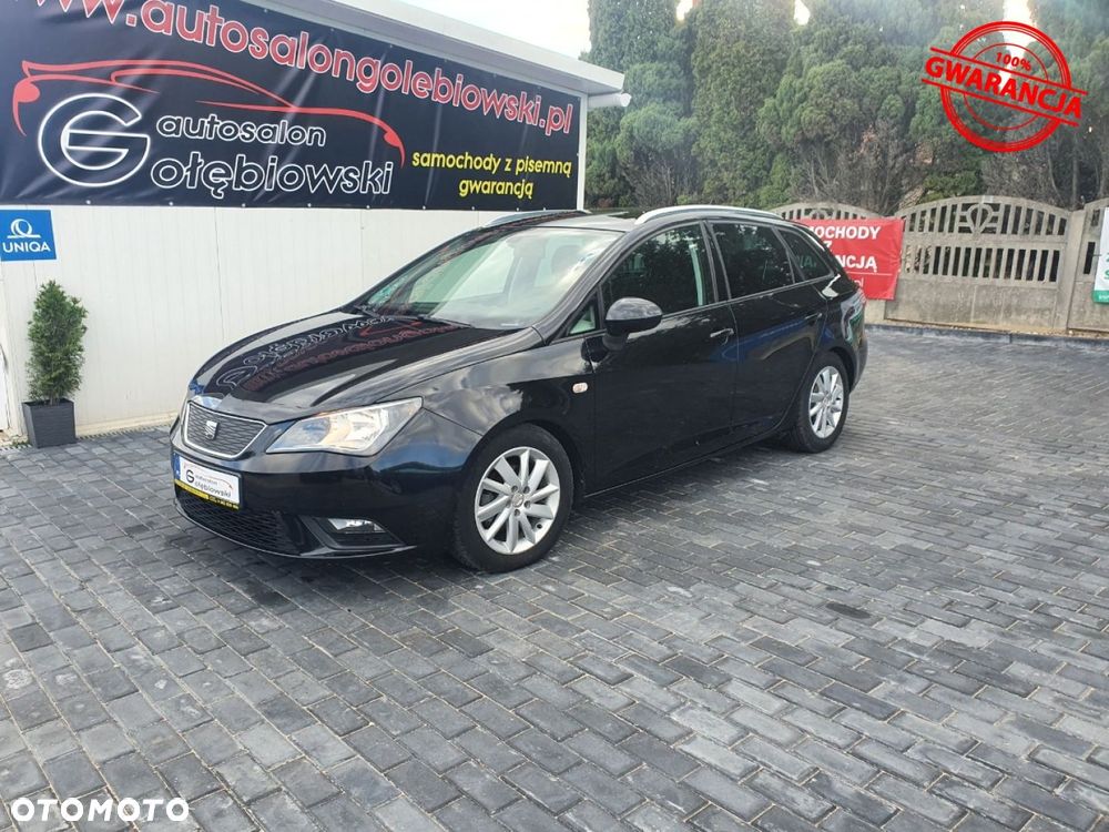 Seat Ibiza 1.2 TDI Ecomotive Reference - 2