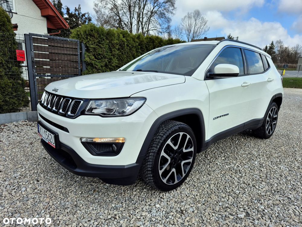 Jeep Compass 1.4 MultiAir Business Line - 1