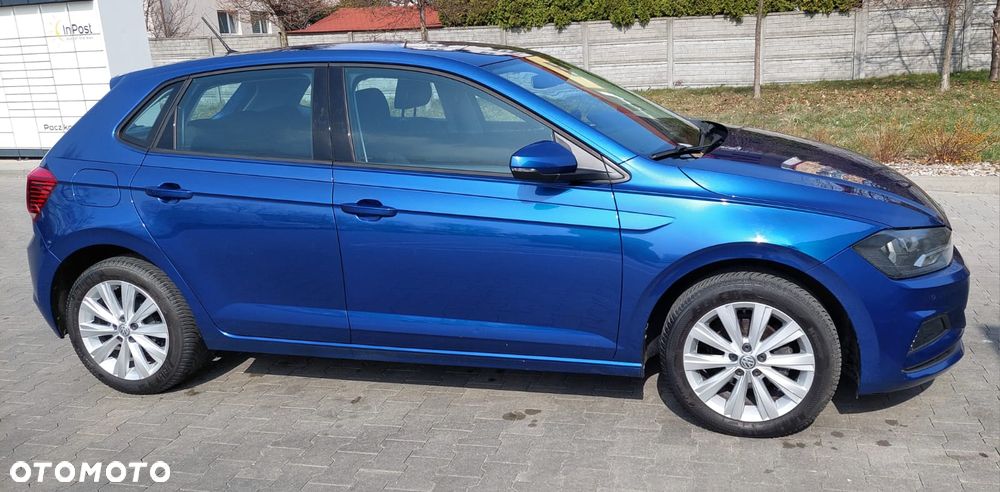 Volkswagen Polo 1.0 TSI OPF Highline - 5