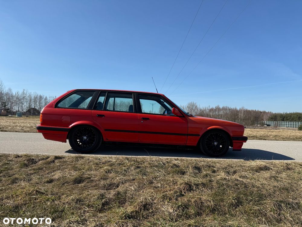 BMW Seria 3 - 7