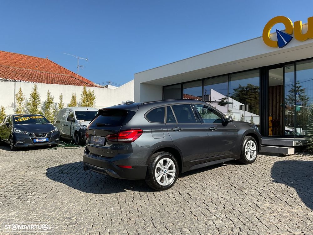BMW X1 25 e xDrive - 10