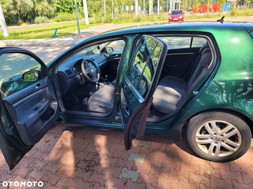 Volkswagen Golf 1.9 TDI Comfortline - 25