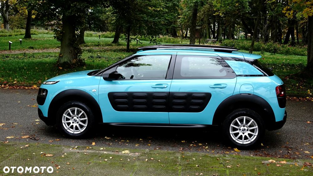 Citroën C4 Cactus - 27