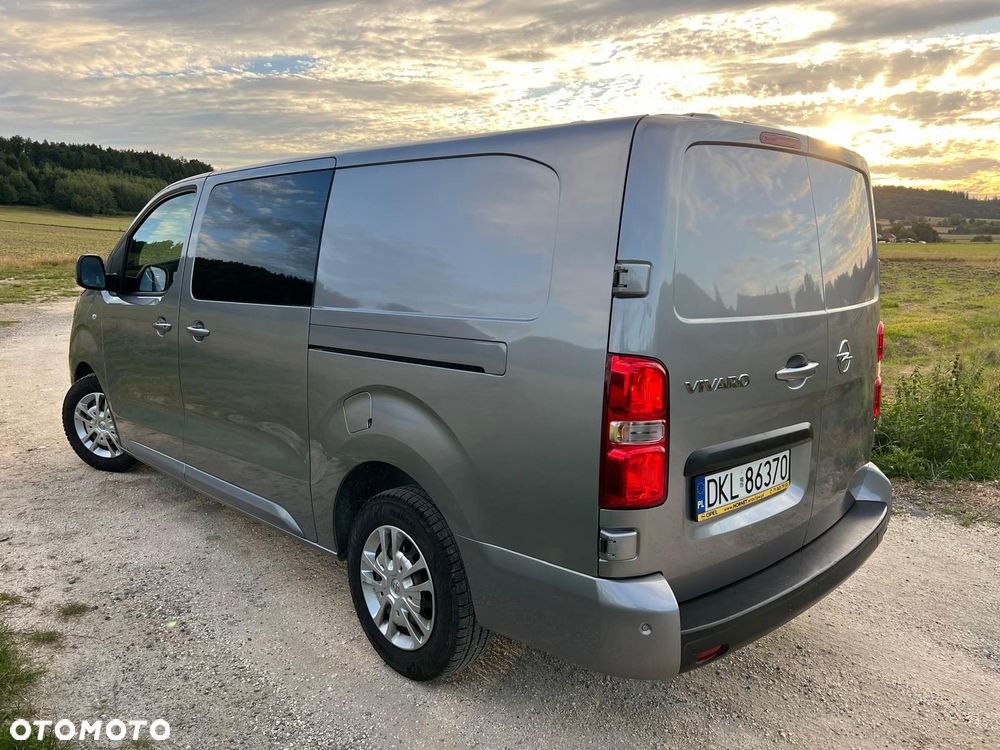 Opel Vivaro Long 3,1t Enjoy Flex (bryg.) - 4