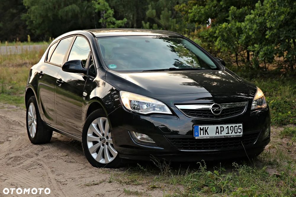 Opel Astra 1.4 Turbo - 4