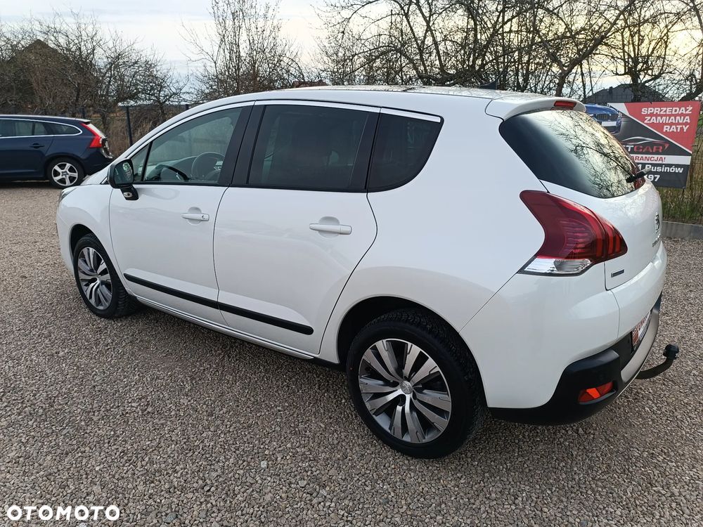 Peugeot 3008 2.0 BlueHDi Active S&S - 21