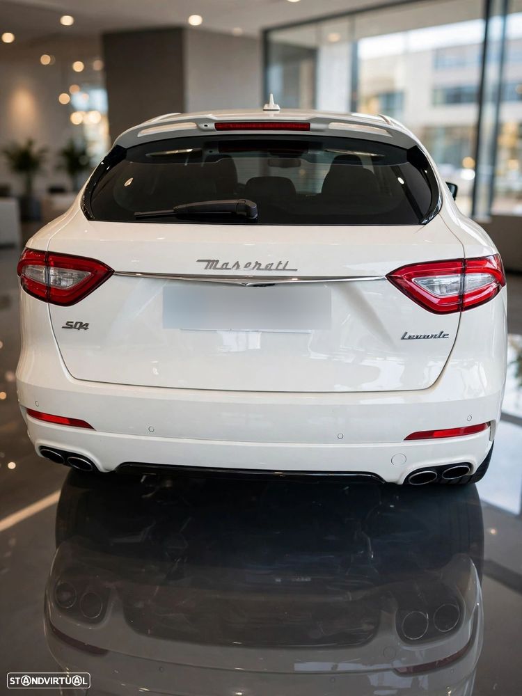 Maserati Levante - 2