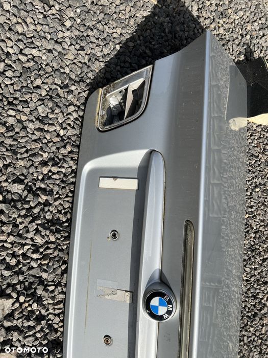 Klapa bagaznika bmw e46 cabrio titansilber - 6