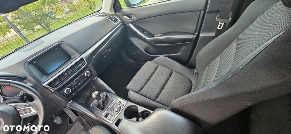 Mazda CX-5 - 21