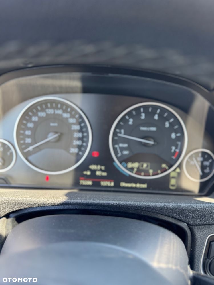 BMW Seria 4 420i xDrive Luxury Line sport - 13
