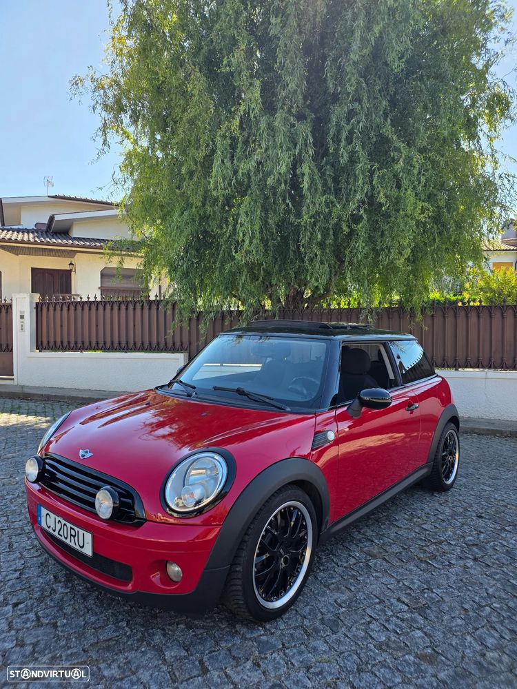 MINI 3 Portas - 3
