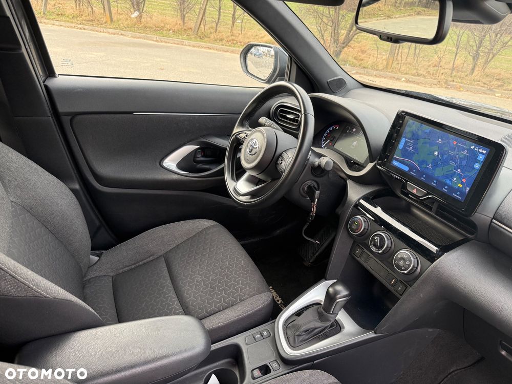Toyota Yaris Cross - 11