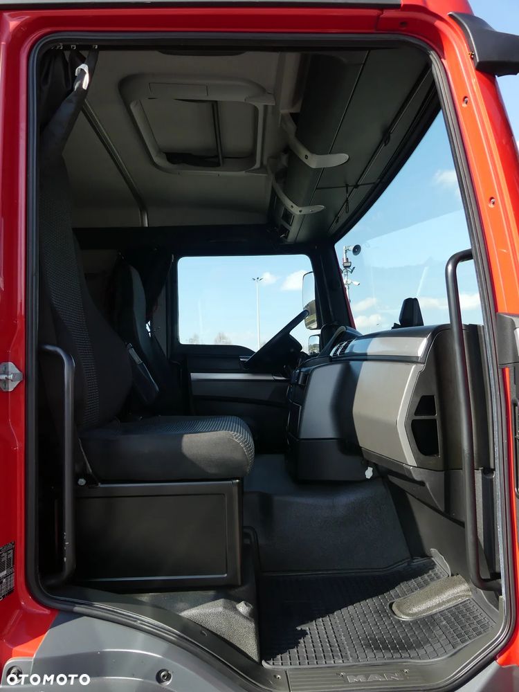 MAN TGL 12.220 / AUTOMAT / NISKI PRZEBIEG / EURO 6 / - 23