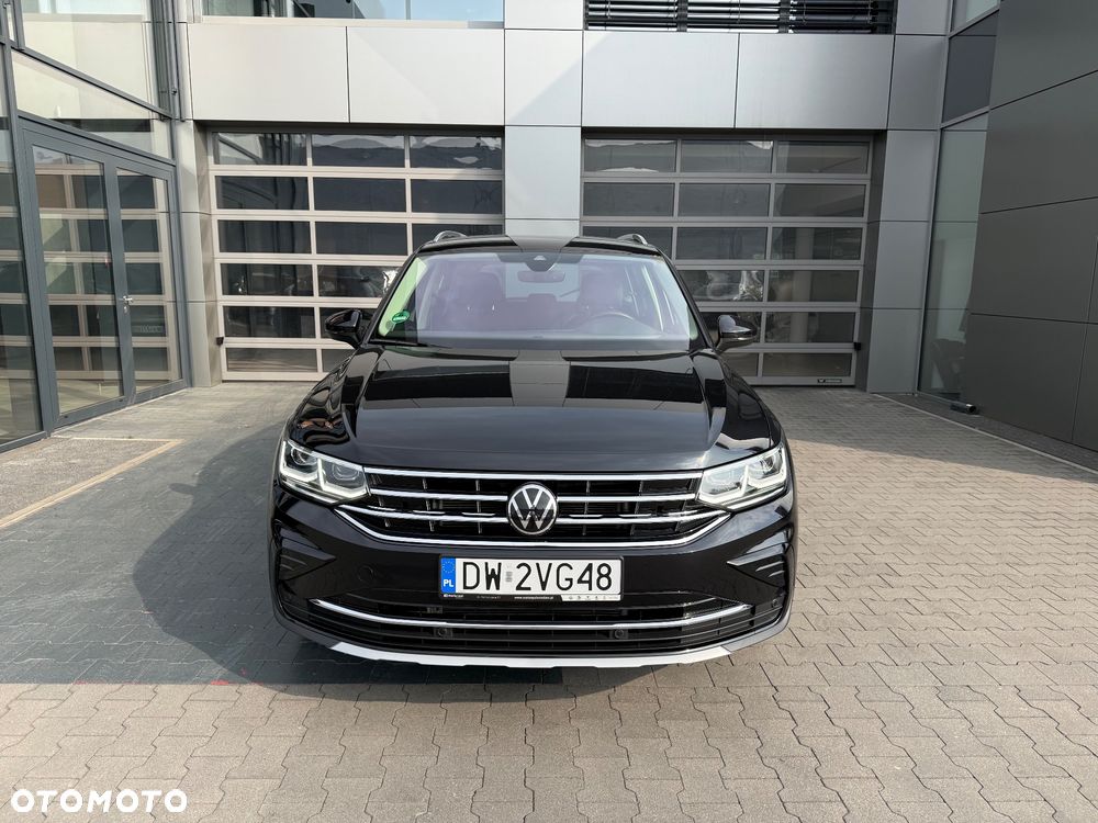 Volkswagen Tiguan 2.0 TSI 4Mot Elegance DSG - 6