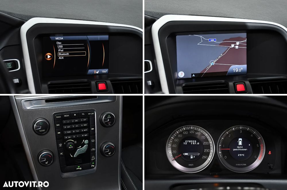 Volvo XC 60 D3 AWD Ocean Race - 9