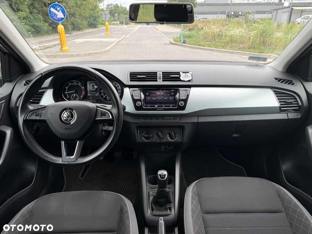Skoda Fabia 1.0 TSI Ambition - 15