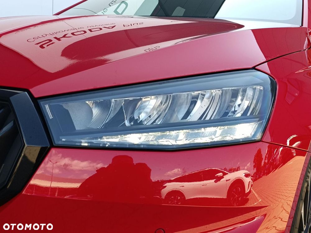 Skoda Fabia - 20