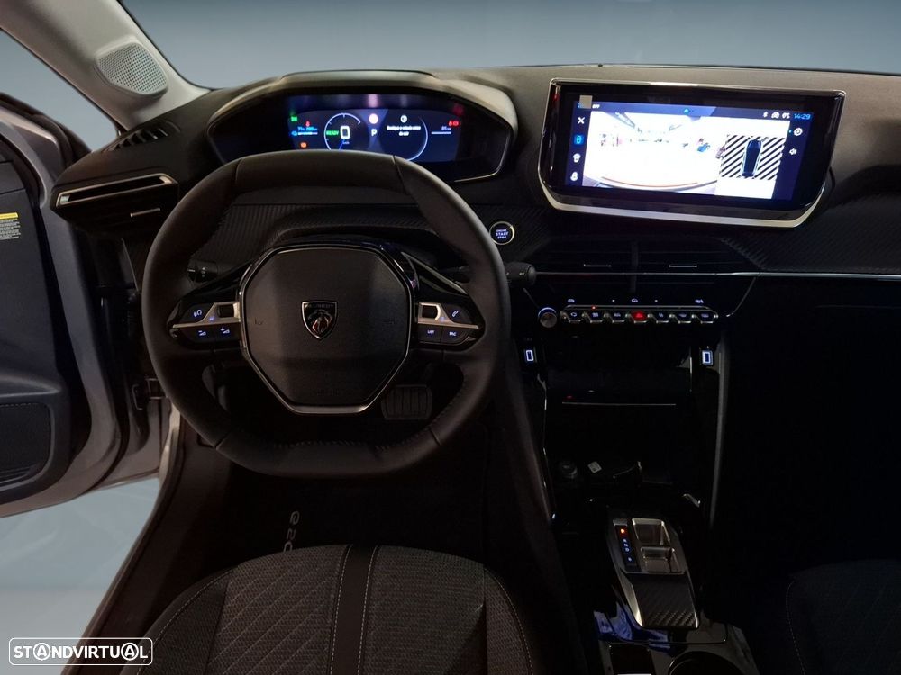 Peugeot e-208 51 kWh Allure - 13
