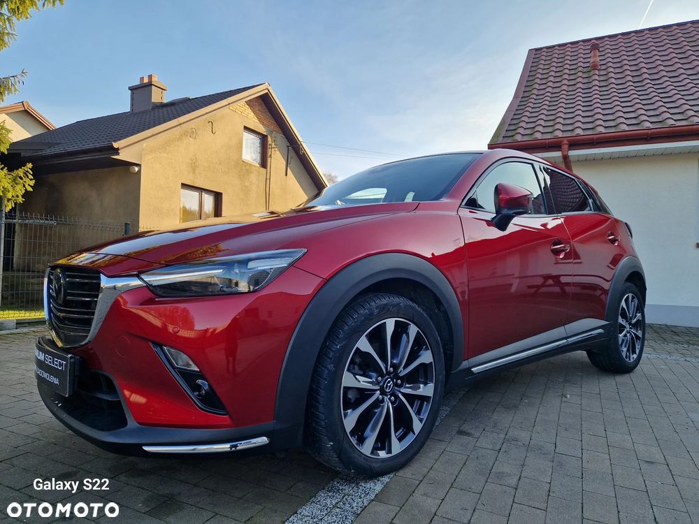 Mazda CX-3 - 1