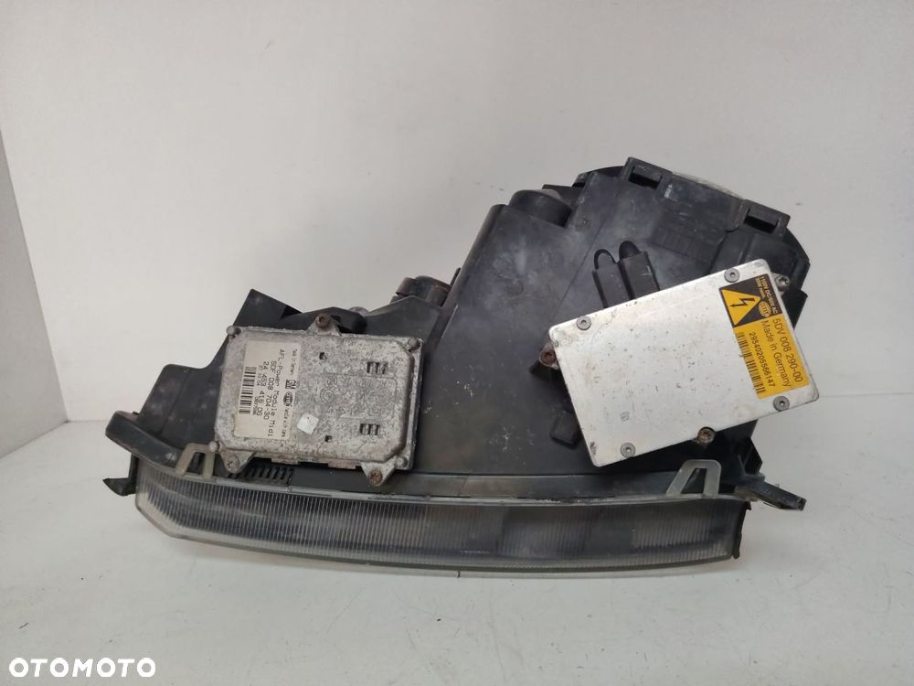 OPEL VECTRA C XENON  SIGNUM LAMPA PRZÓD PRZEDNIA PRAWA EUROPA 159 872-00 - 5