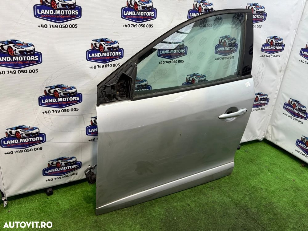 USA PORTIERA FATA STÂNGA RENAULT MEGANE III B95 1.6 DIESEL 2014 / HATCHBACK 2008-2016 - 3