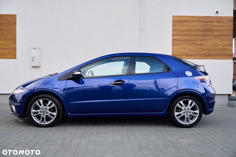 Honda Civic 1.8i-VTEC Comfort - 7