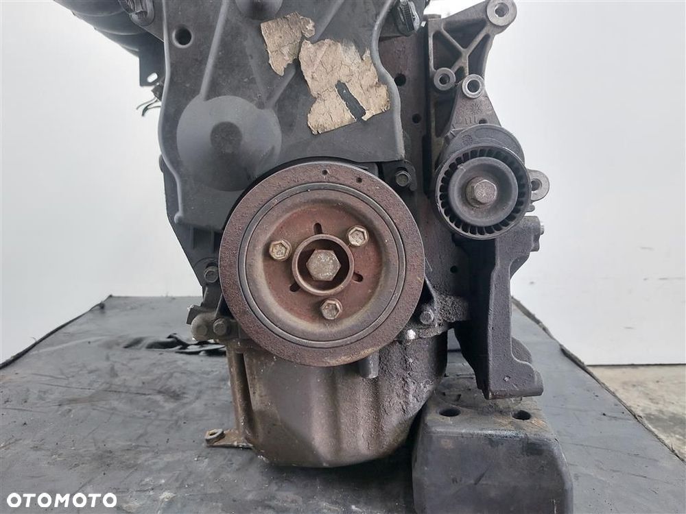 Silnik słupek benzyna Peugeot 307 I 1,6 16V 2001-2005 NFU 287TYŚ SPRZĘGŁO - 2