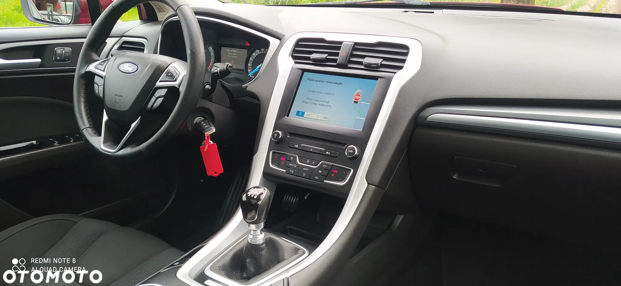 Ford Mondeo 1.5 TDCi Titanium - 12