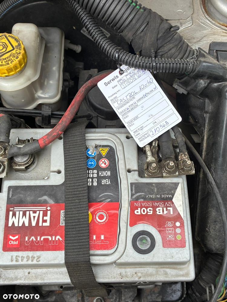 Fiat Panda 1.3 Multijet 4x4 - 9
