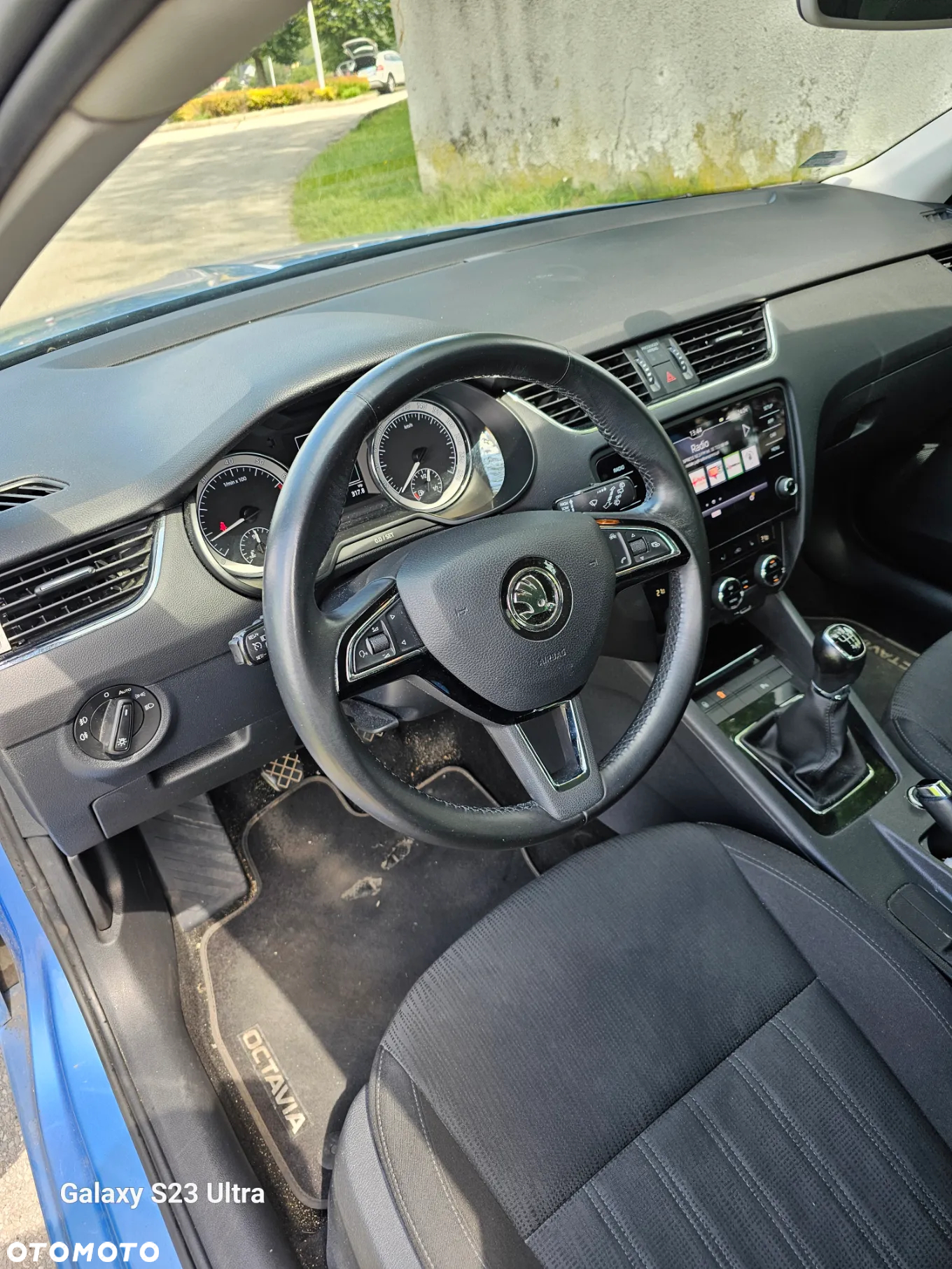 Skoda Octavia 1.8 TSI Ambition - 17