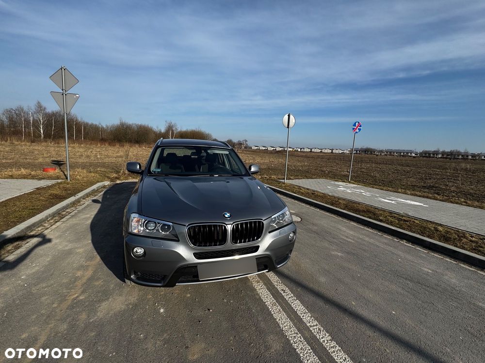 BMW X3 - 5