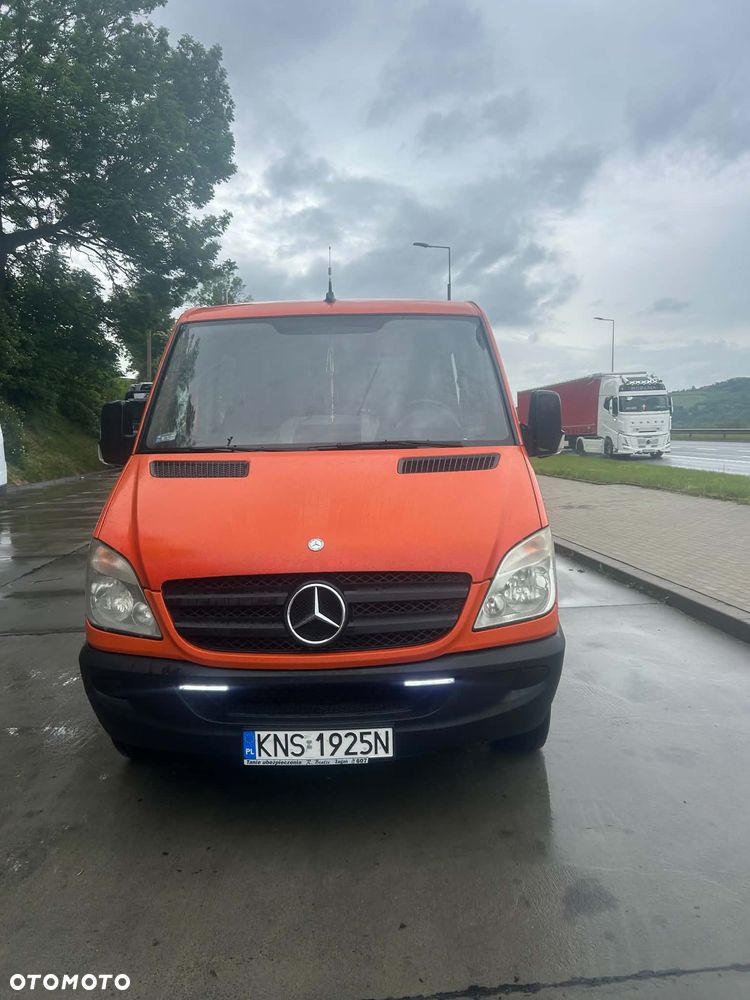 Mercedes-Benz Sprinter 906.211 - 4