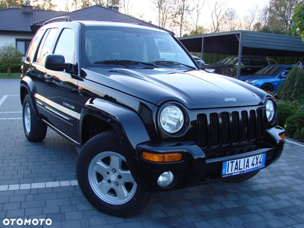 Jeep Cherokee 2.8 CRD Exclusive - 3