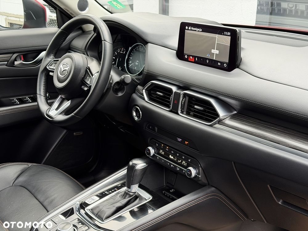 Mazda CX-5 2.0 Sports-Line 2WD - 36