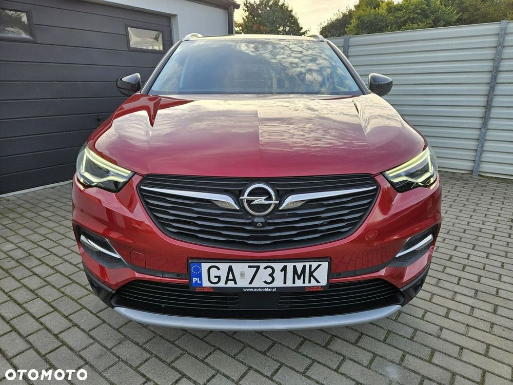 Opel Grandland X 2.0 D Start/Stop Automatik Ultimate - 9